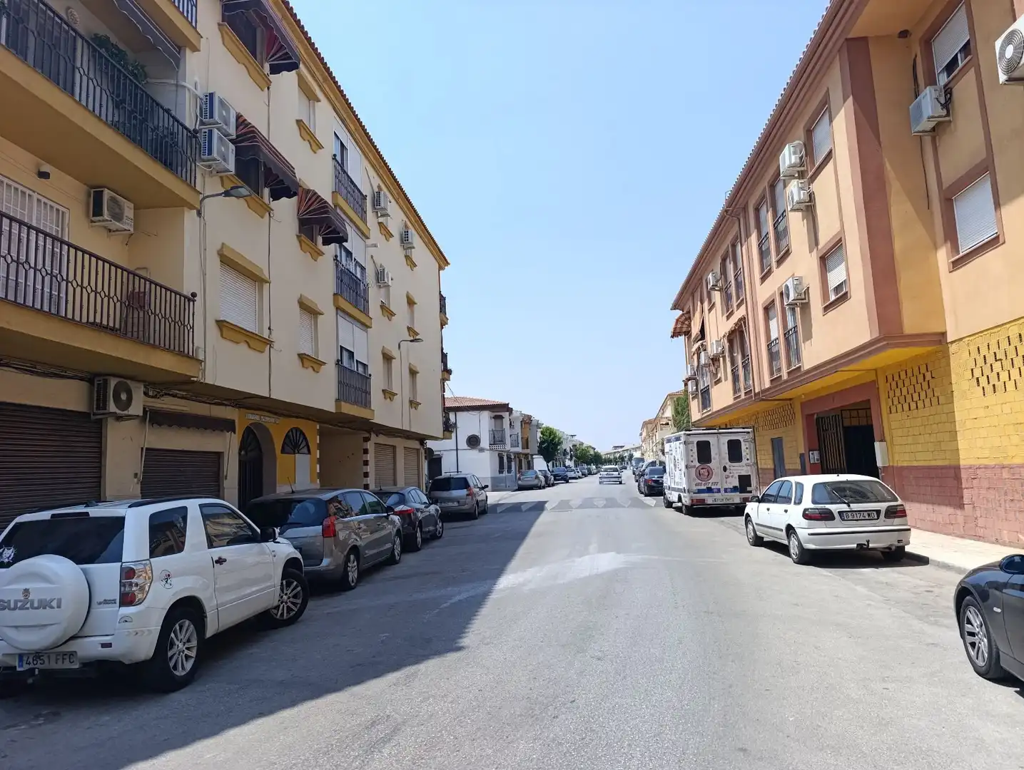 Aparcament en venda a La Zarzuela - San José - Belén, imagen 11