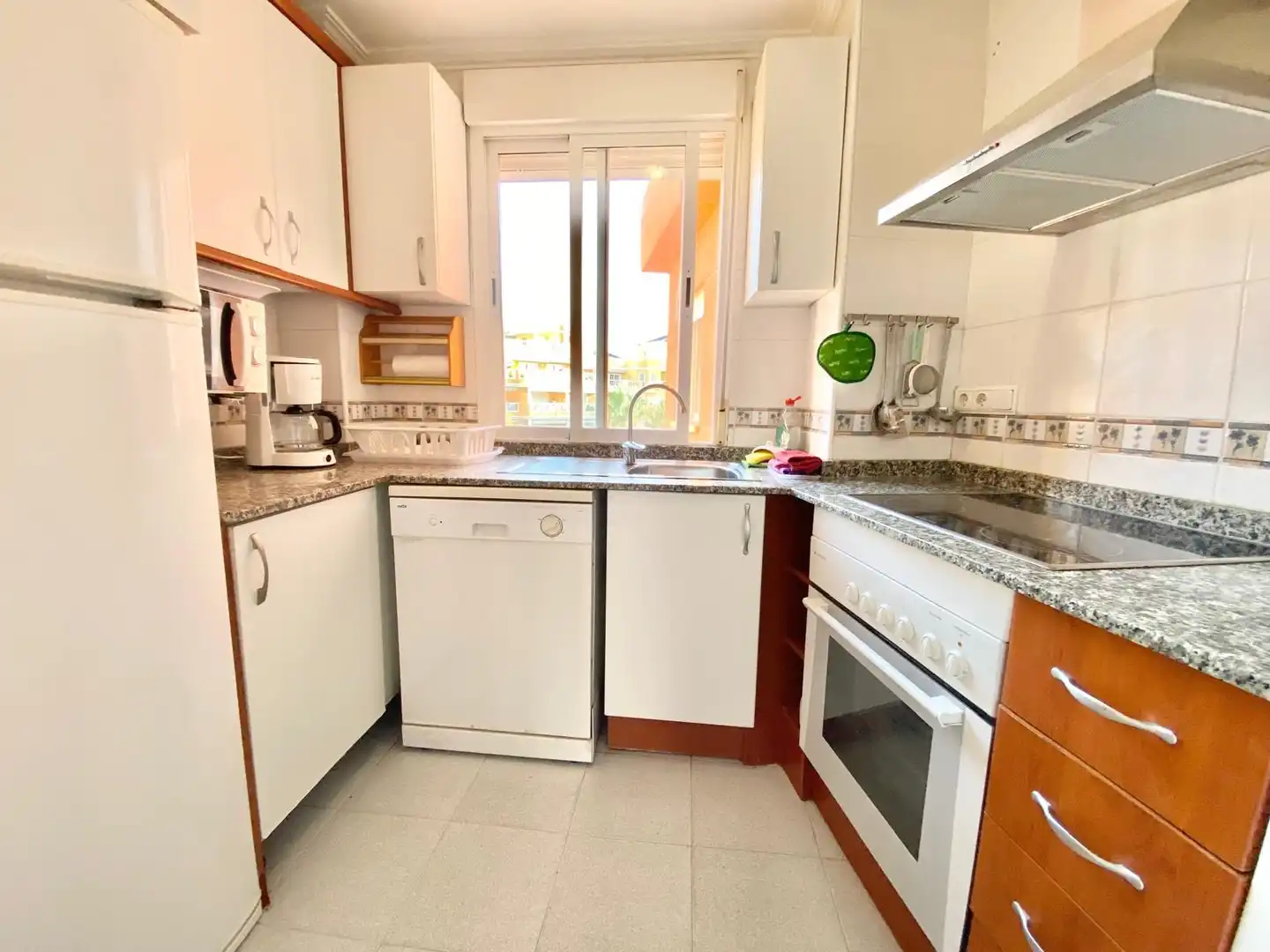 Mini appartamento con terrazza in affitto a Orihuela Costa, imagen 10