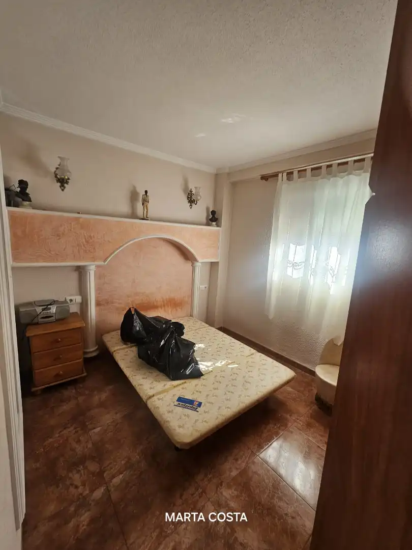 Dormitori de Casa o xalet en venda en Palma de Gandia amb Aire condicionat, Calefacció i Jardí privat