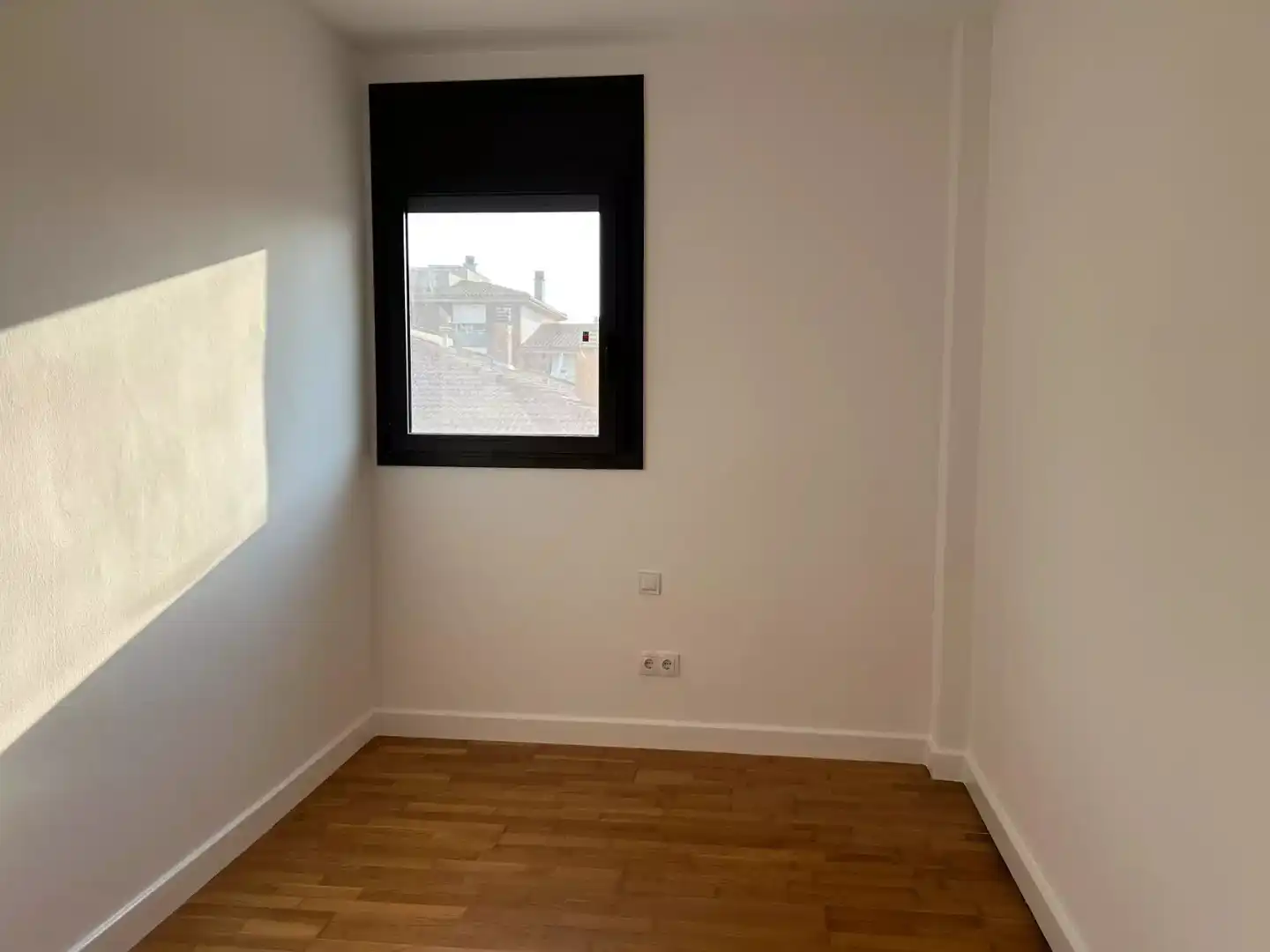 Bedroom of Flat for sale in Hostalric  with Parquet flooring, Terrace and Storage room