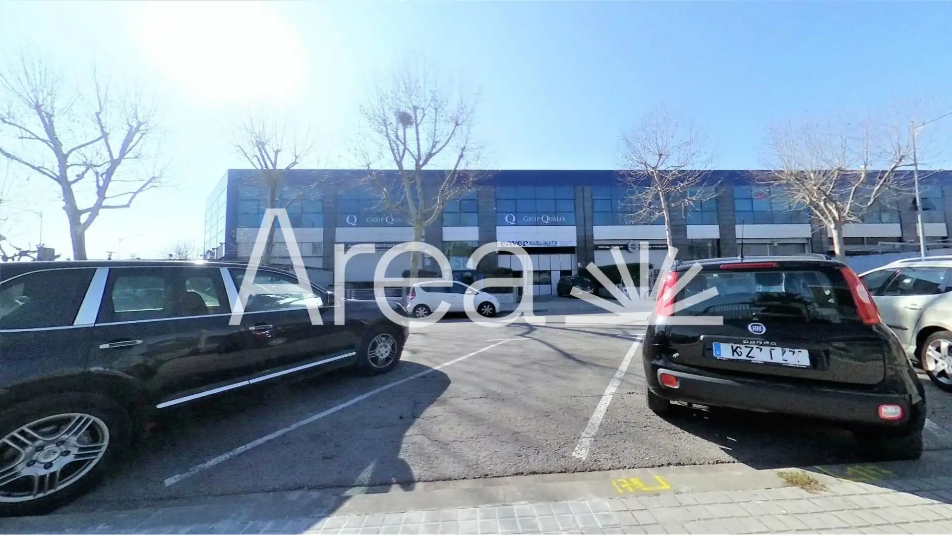 Parking of Office for sale in Mataró  with Air Conditioner and Heating