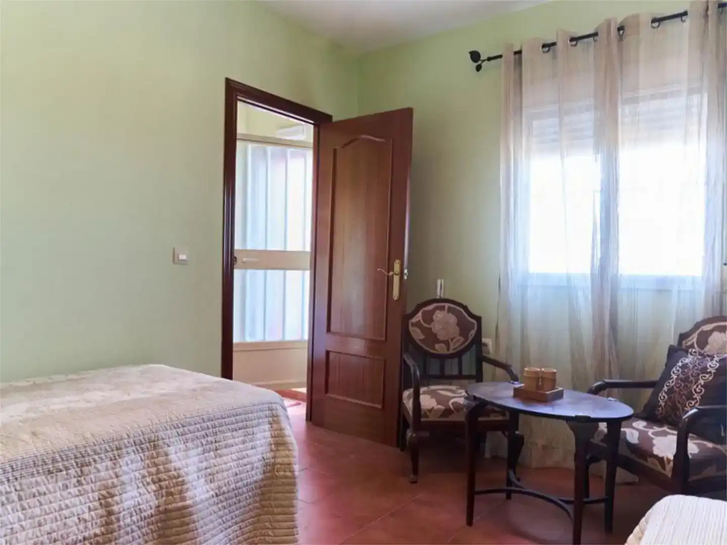 Habitación de Casa o chalet en venta en Torredelcampo con Aire acondicionado, Jardín privado y Trastero