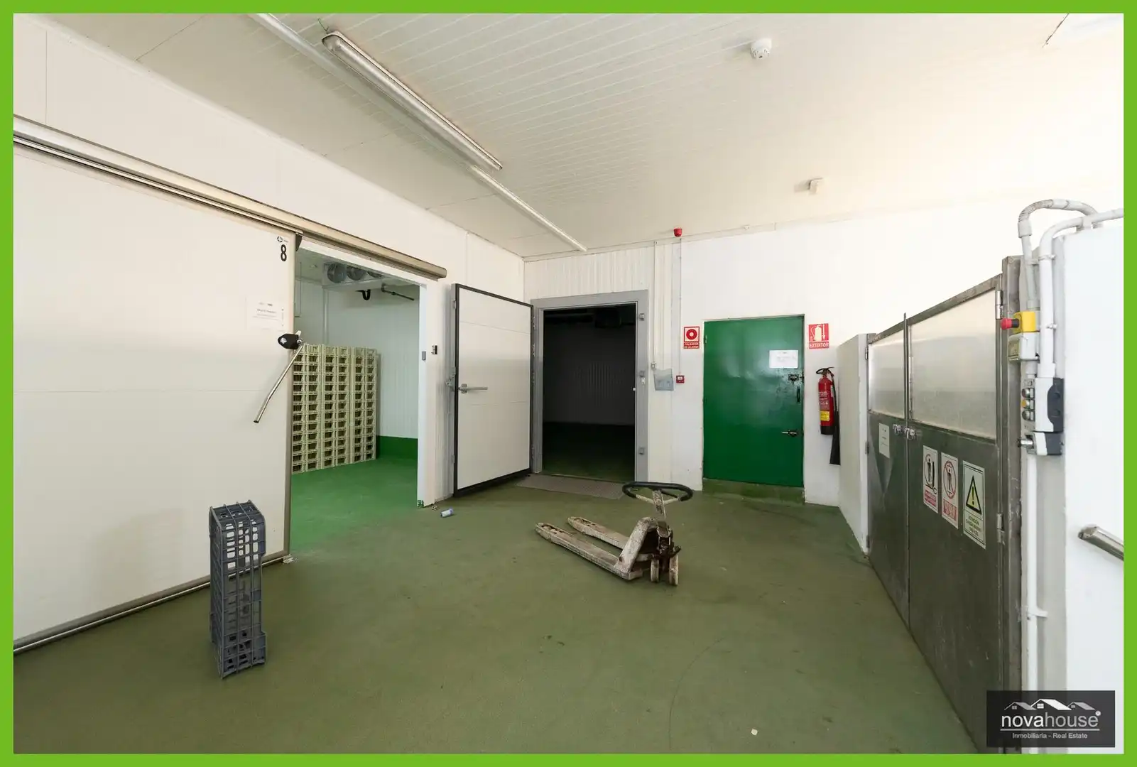 Nave industrial en venta en Málaga