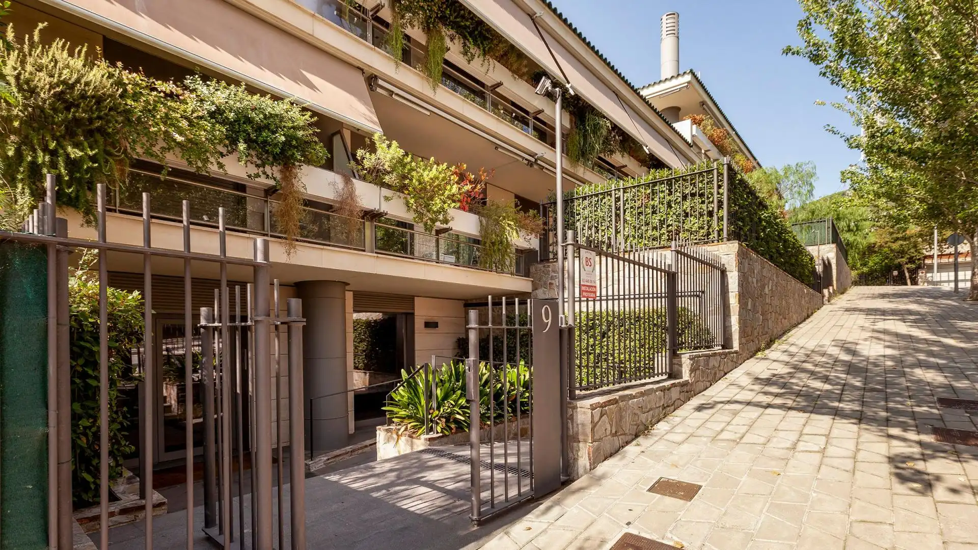 Pis amb piscina de lloguer a CALLE GAZIEL 30, imagen 52