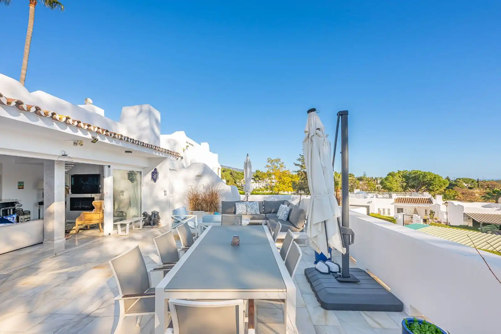 Adosado con terraza en venta en Urbanizacion Nva Andalucia Aloha 136, imagen 34