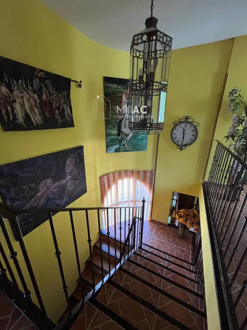 Houses for sale in El Espinar  with Heating, Private garden and Terrace