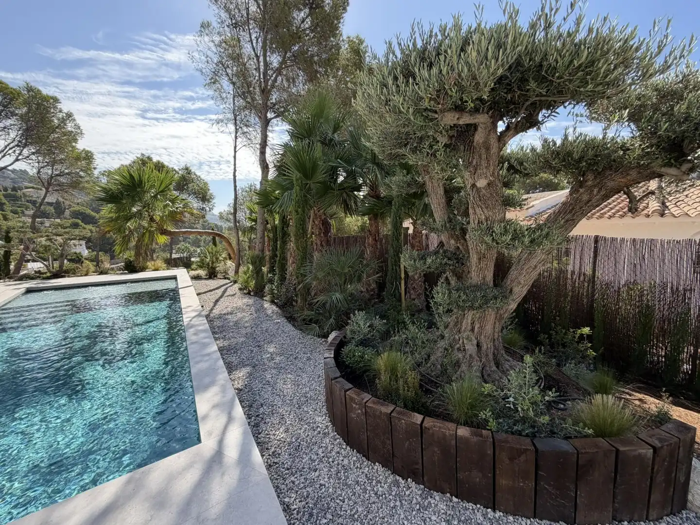 Jardí de Casa o xalet en venda en Altea amb Alarma