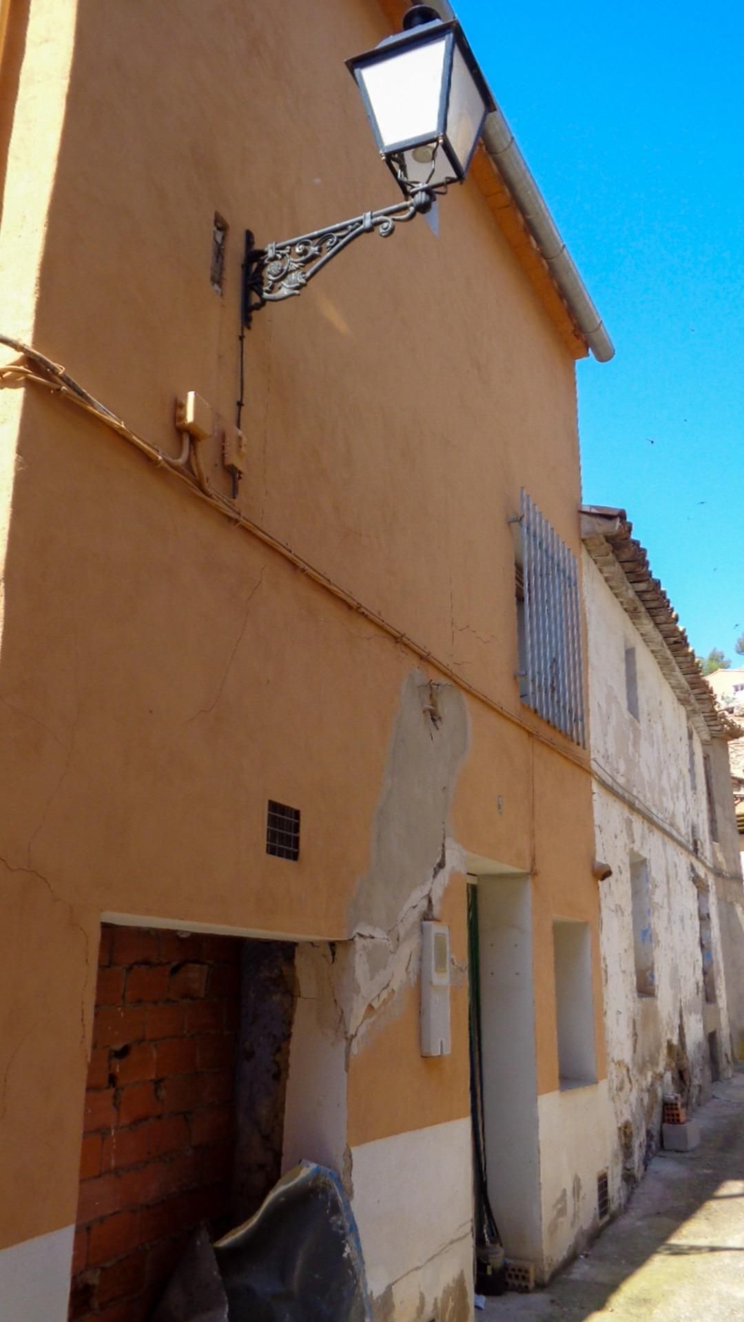 Exterior view of House or chalet for sale in Jalance