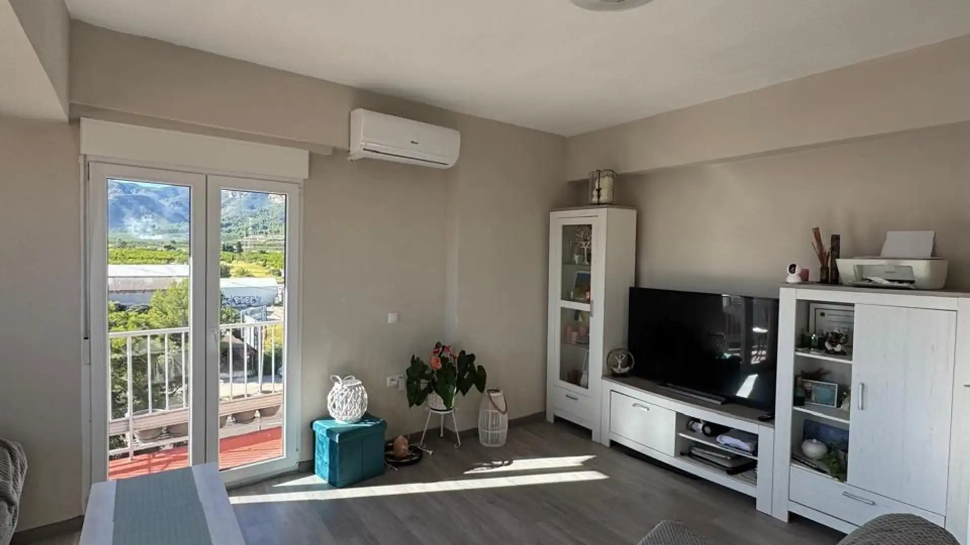 Sala d'estar de Pis en venda en Xeraco