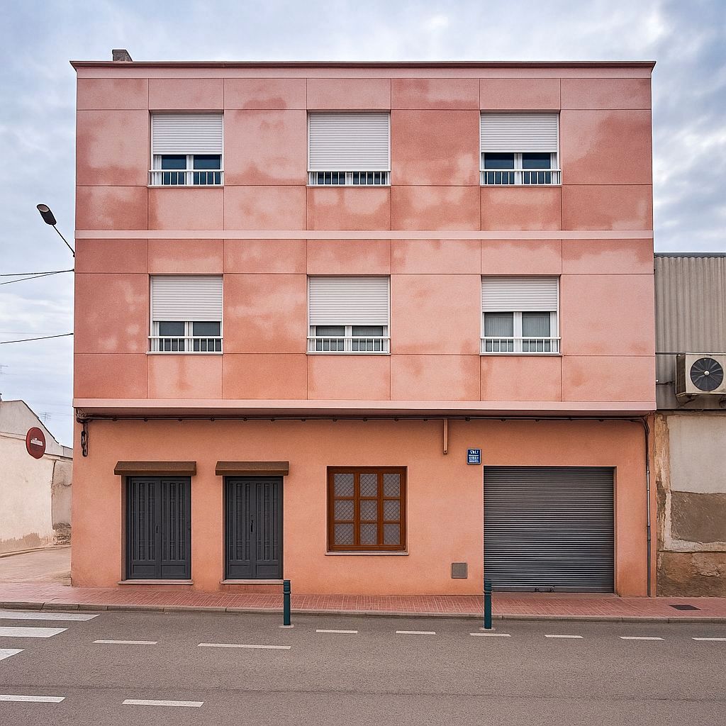 Exterior view of Building for sale in Monóvar  / Monòver