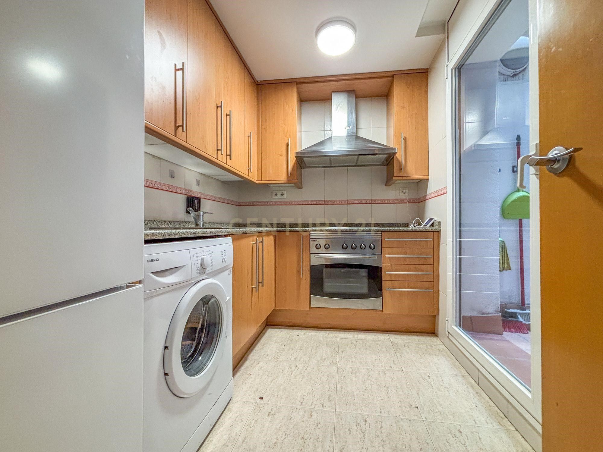 Flat for sale in Carrer Alemanya, 29, 08303 Mataró, Barcelona, Spai, -1, Via Europa - Parc Central