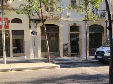 Business premises for sale in Carrer del Gasòmetre