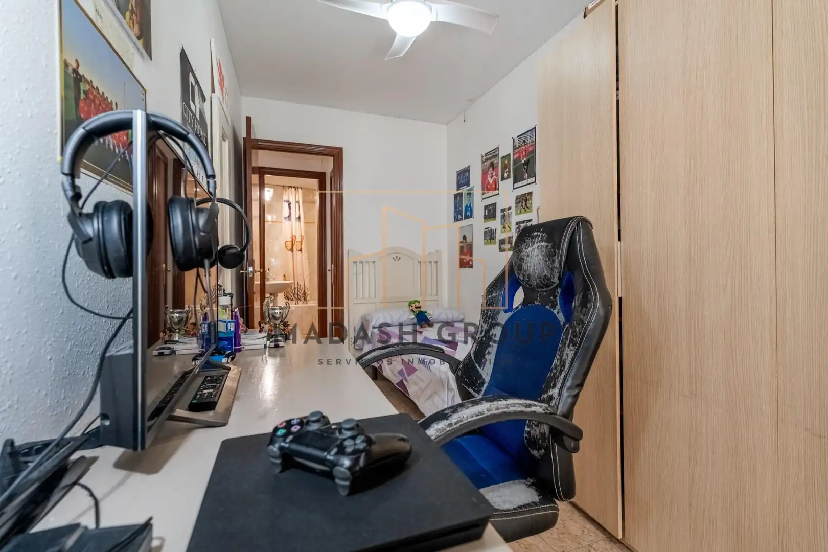 Piso en venta en Reus con Amueblado y Balcón
