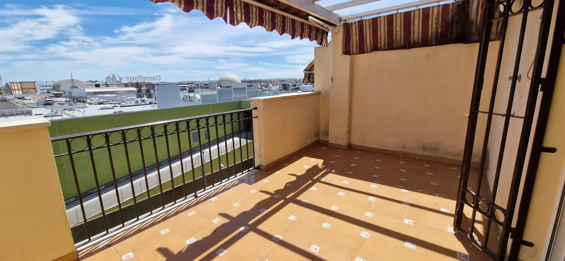 Terraza de Ático en venta en Córdoba con Aire acondicionado, Calefacción y Terraza