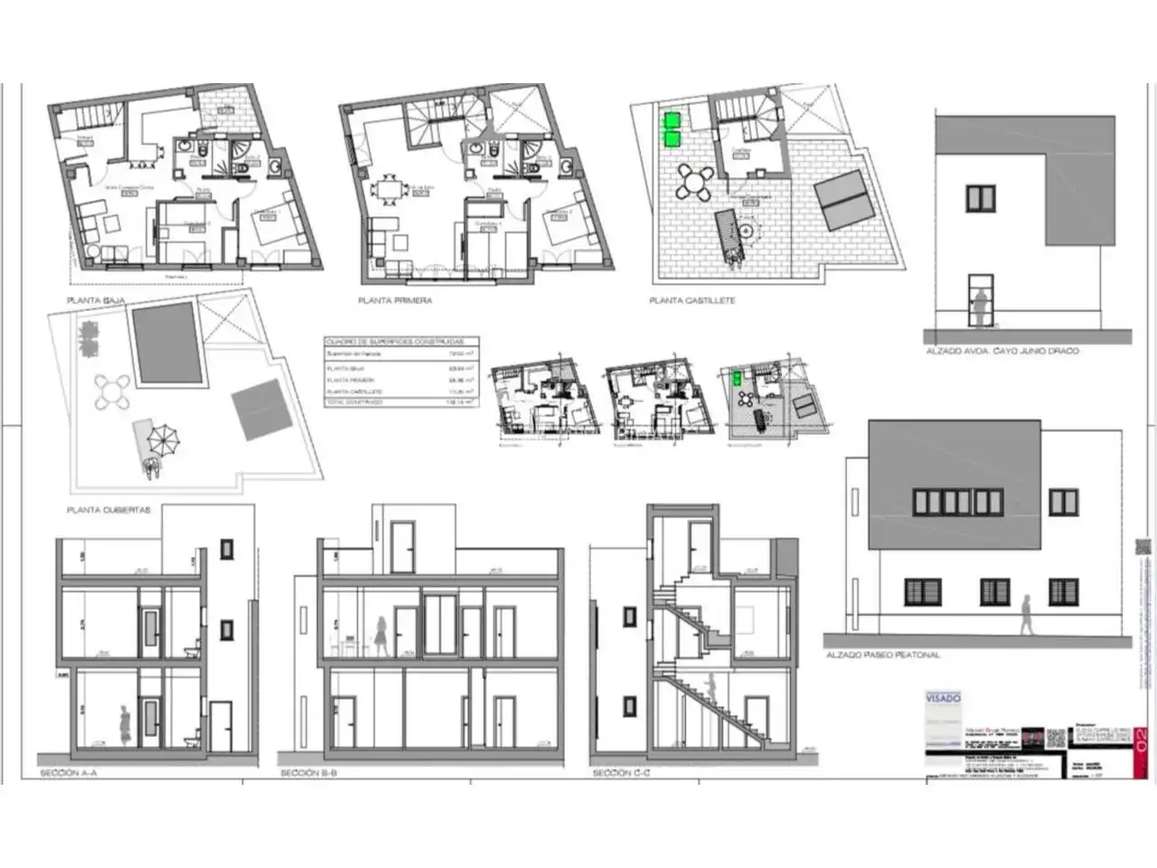 Casa en venta en Calle Cayo Junio Draco, imagen 12