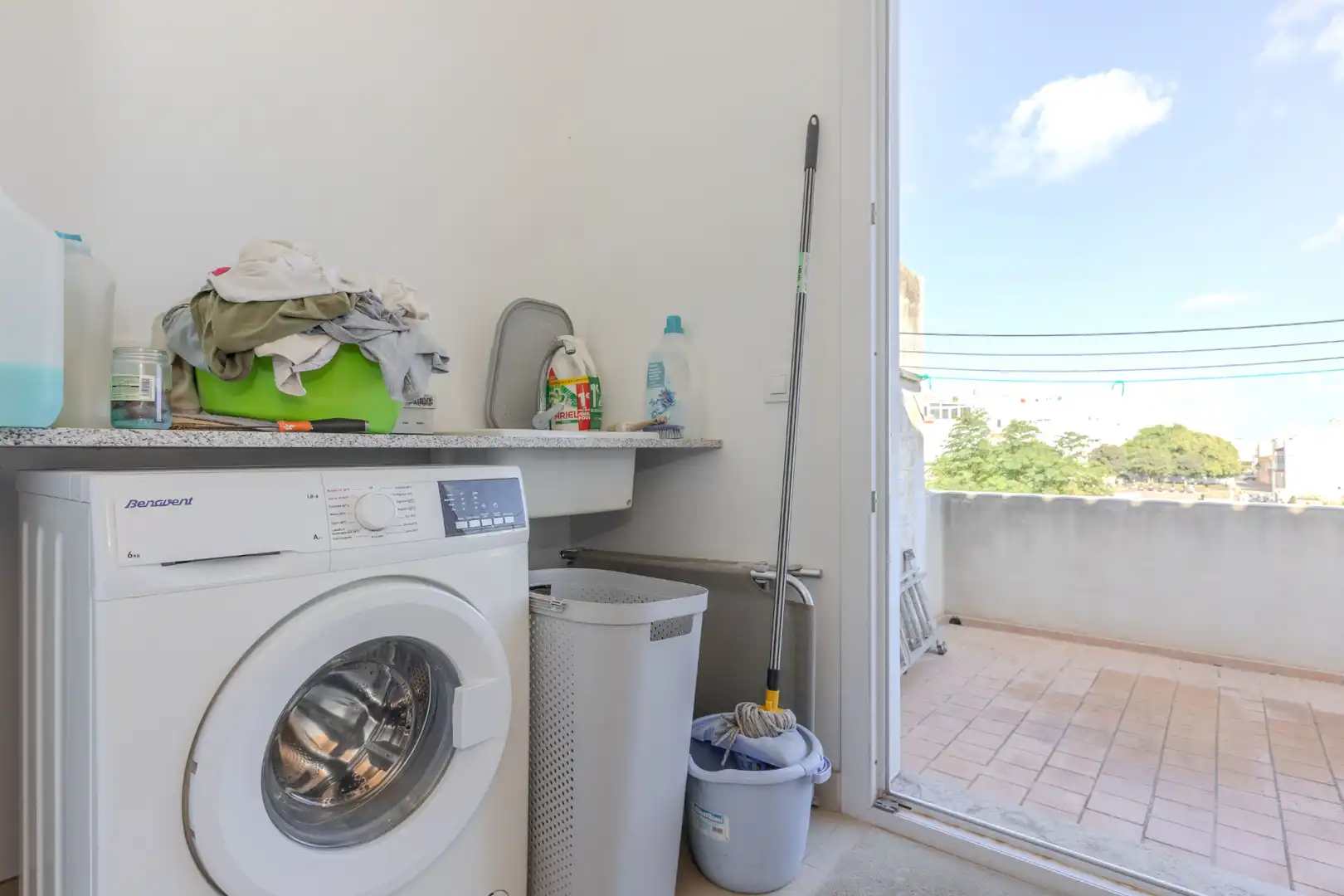 Casa pareada con terraza en venta en Carrer del Governador Ramírez, imagen 13