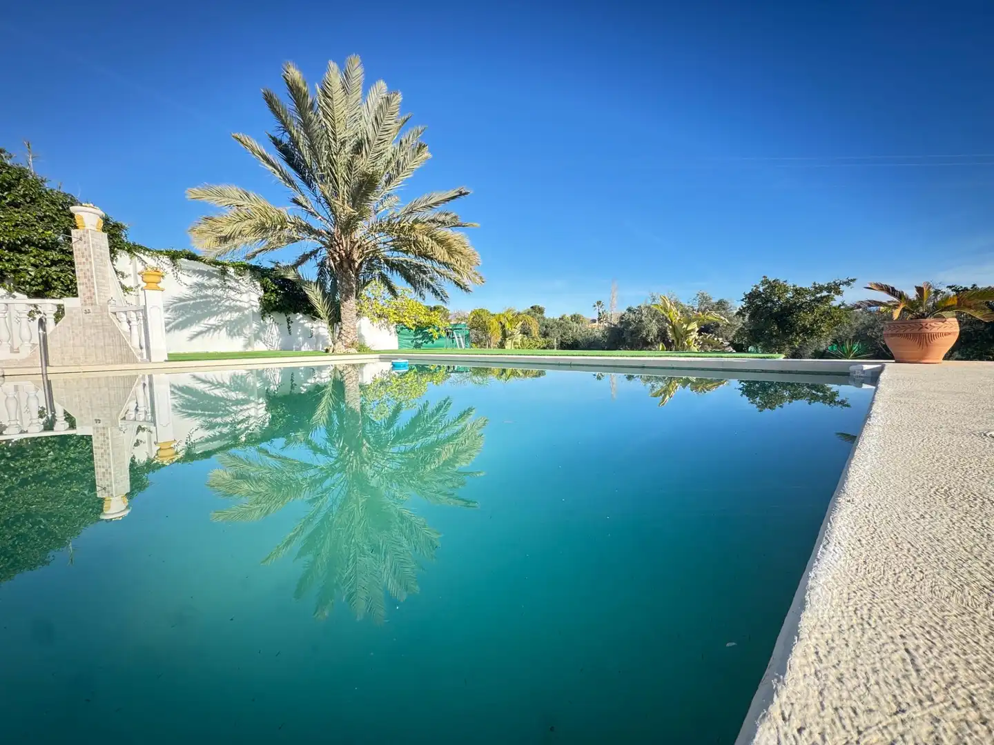 Chalet con piscina en venta en Partidas de Alicante, imagen 13