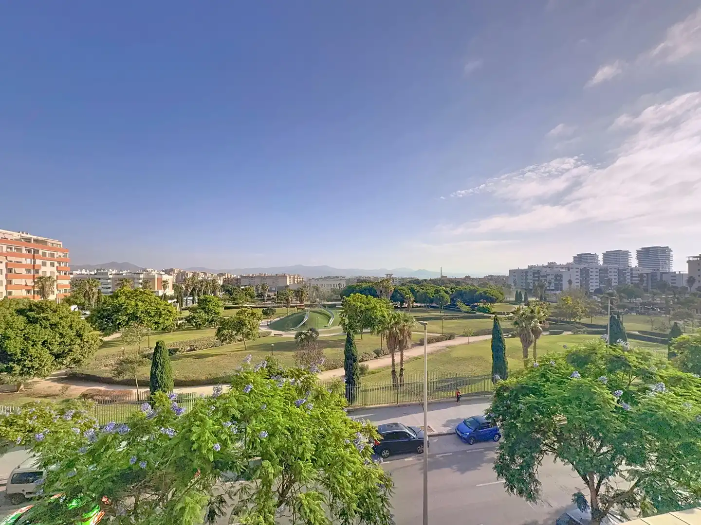 Flat for rent in Avenida Imperio Argentina, 7, Martín Carpena - Torre del Río