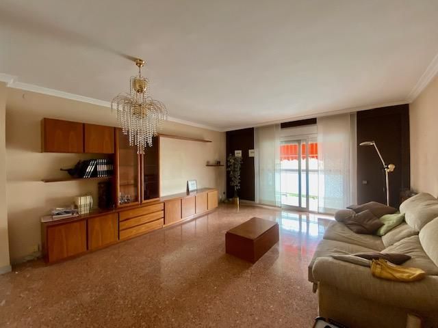 Living room of Flat for sale in  Lleida Capital  with Heating