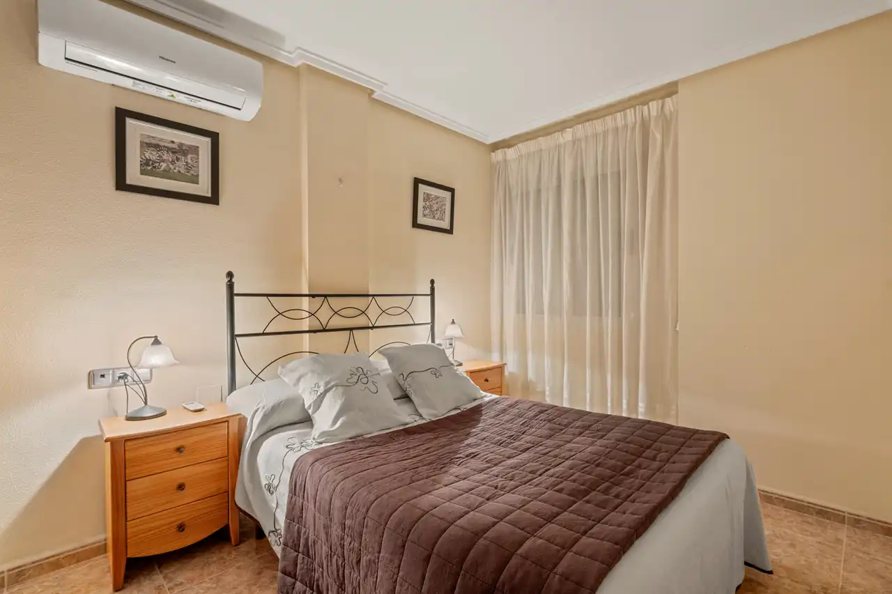 Bedroom of Apartments for sale in Algorfa