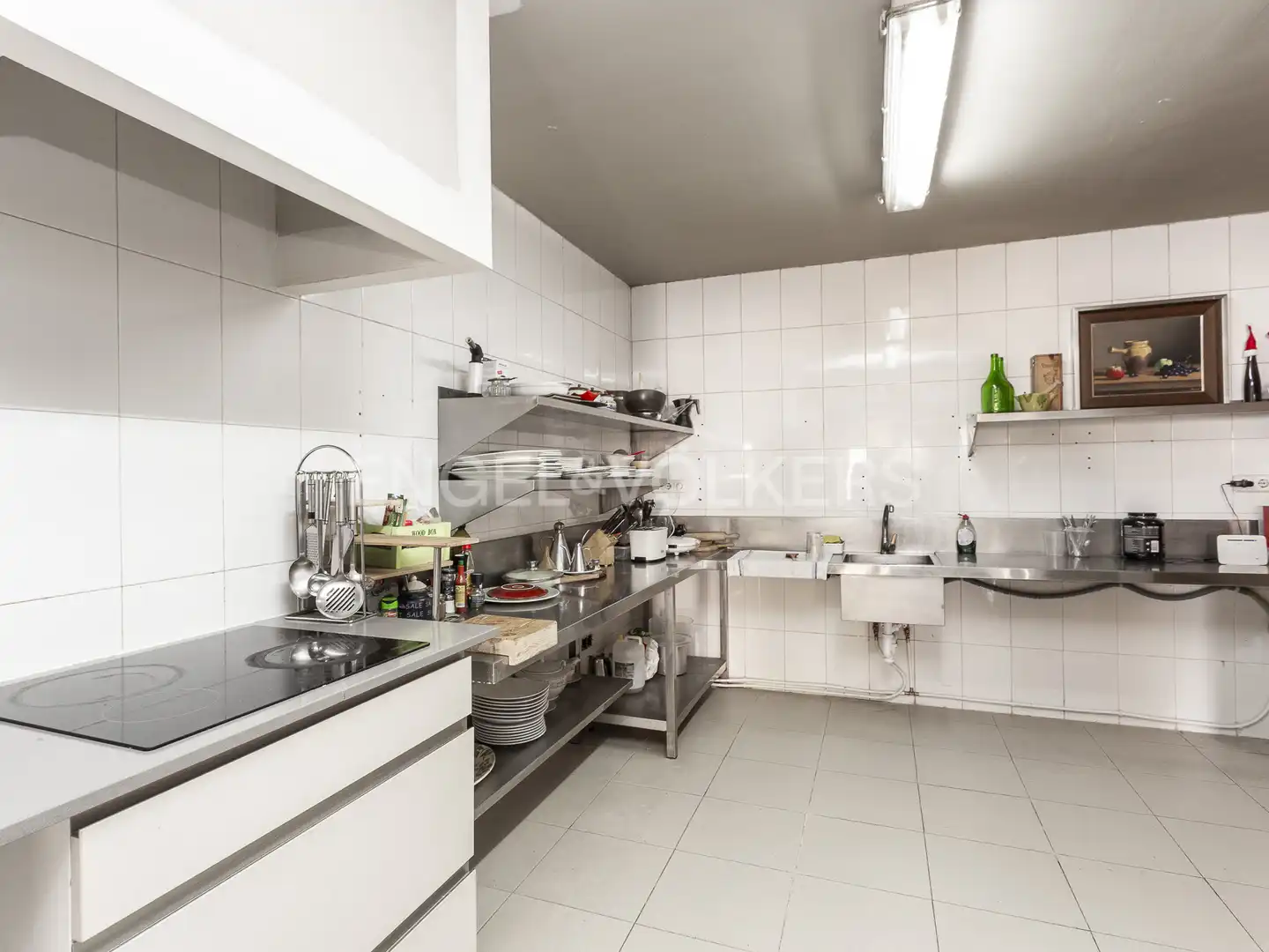 Cocina de Edificio en venta en Amposta