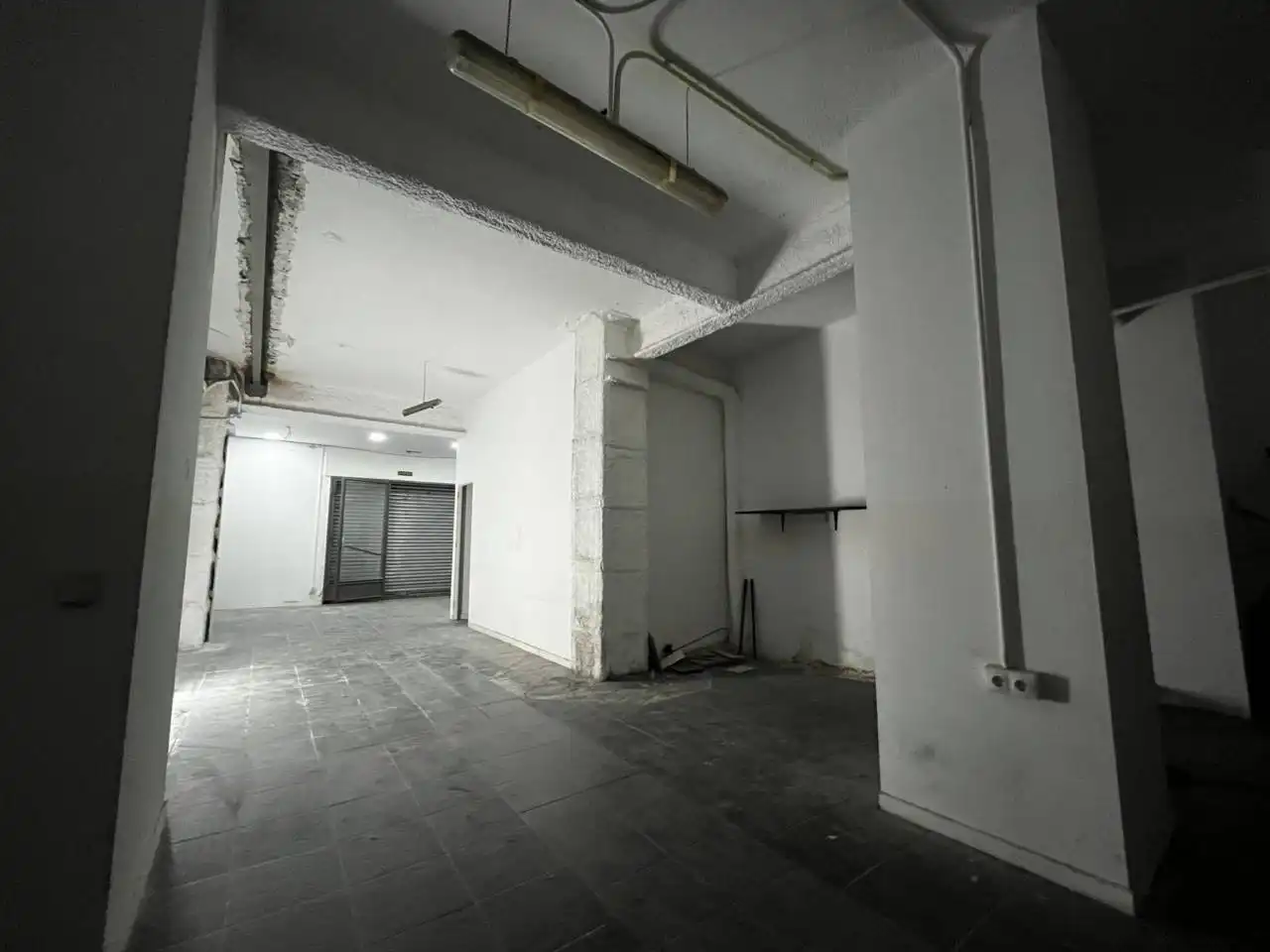 Geschaftsraum zur Miete in Calle Castelao, 196, Santa Eulàlia