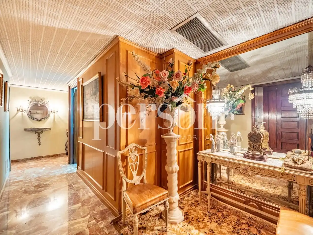 Piso con terraza en venta en calle del Literat Gabriel Miró, imagen 29