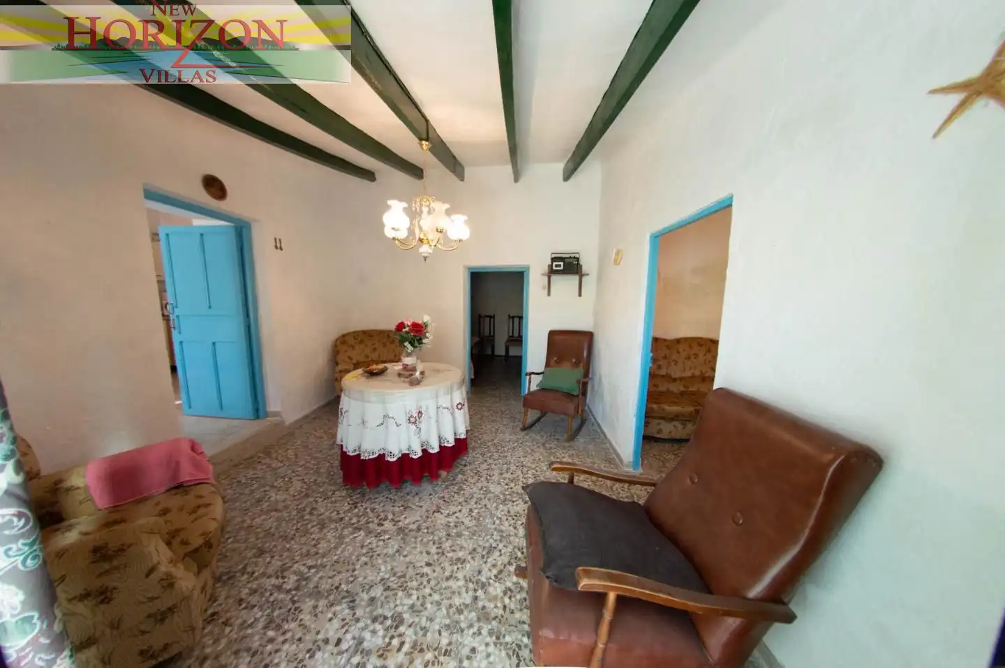 Casa a schiera con giardino in vendita a Lubrín, imagen 8