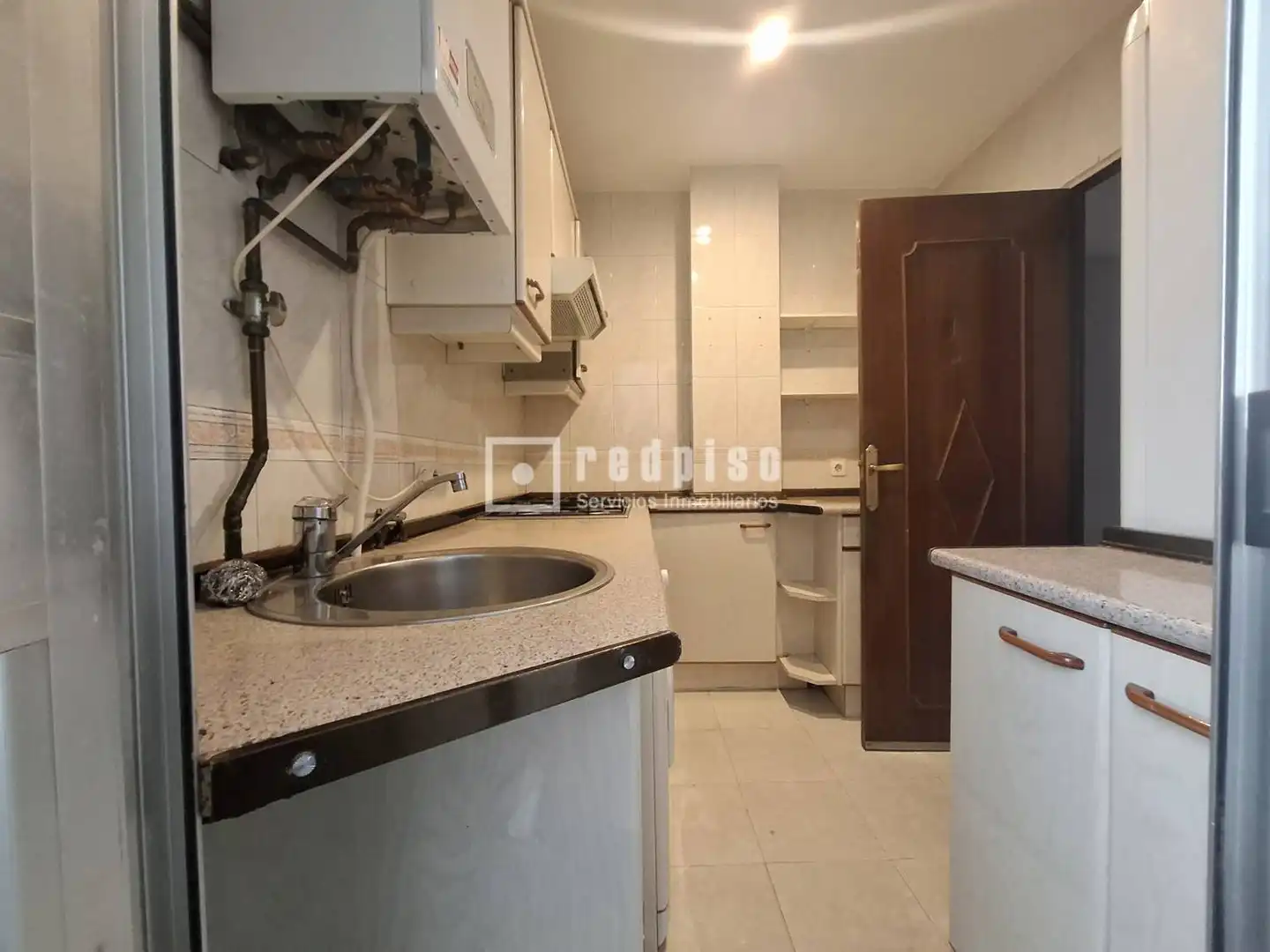 Cocina de Piso en venta en Madrid con Calefacción y Terraza