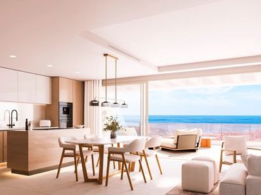 Apartamento con piscina en venta en Costa Natura