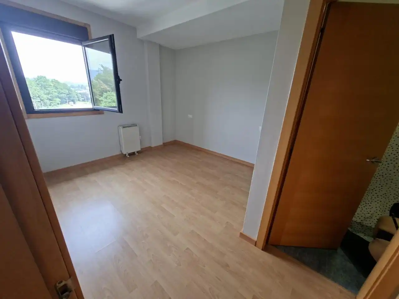 Bedroom of Flat for rent in O Porriño    with Heating