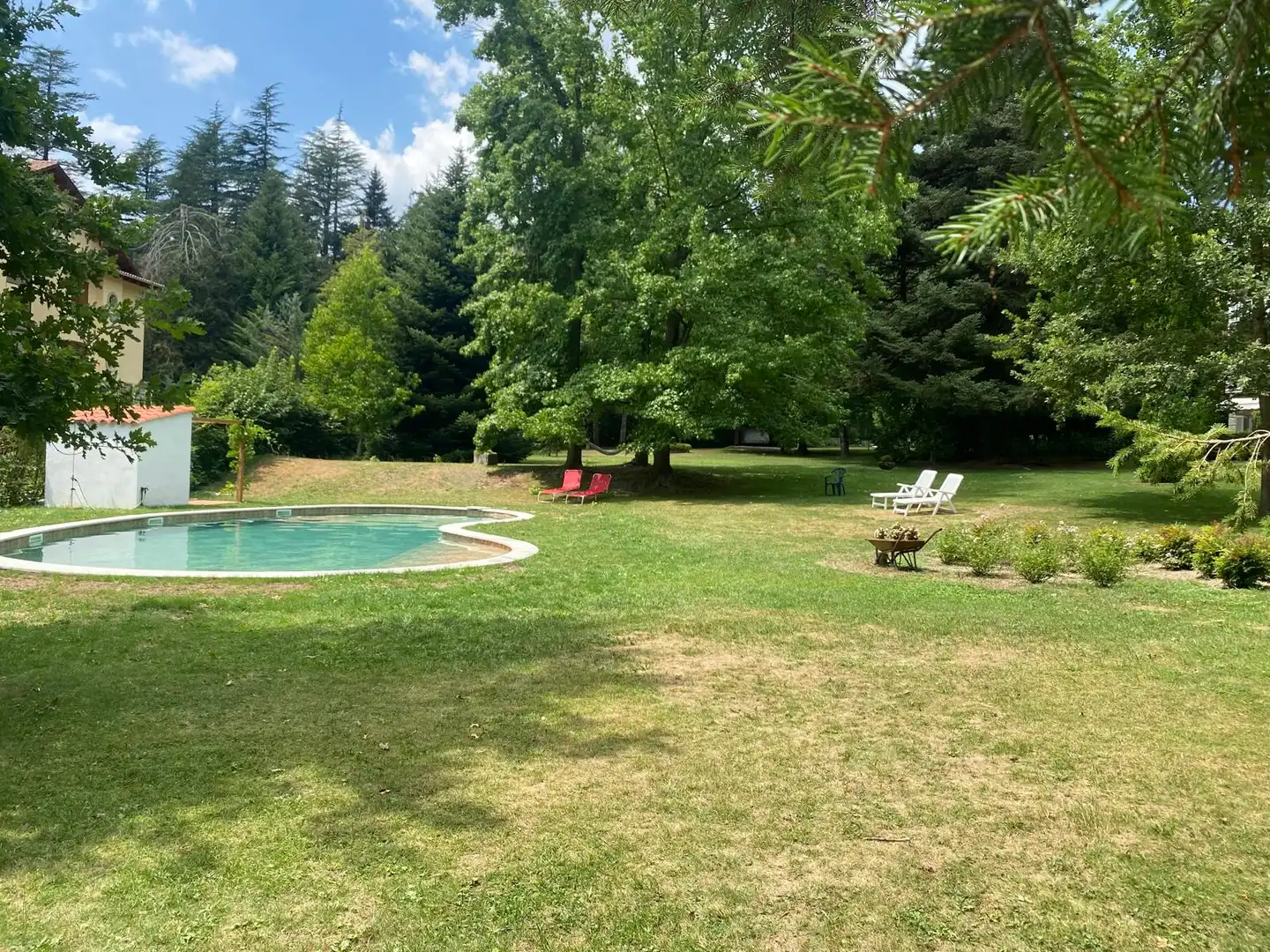 Piscina de Planta baja en venta en Camprodon con Jardín privado y Piscina comunitaria