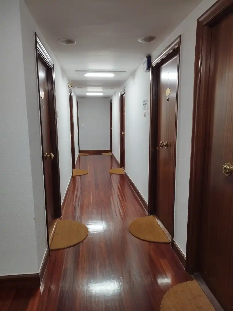Oficina de alquiler en Bilbao 