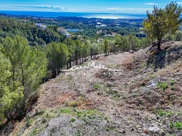 Terreny residencial en venda a Callosa d'en Sarrià