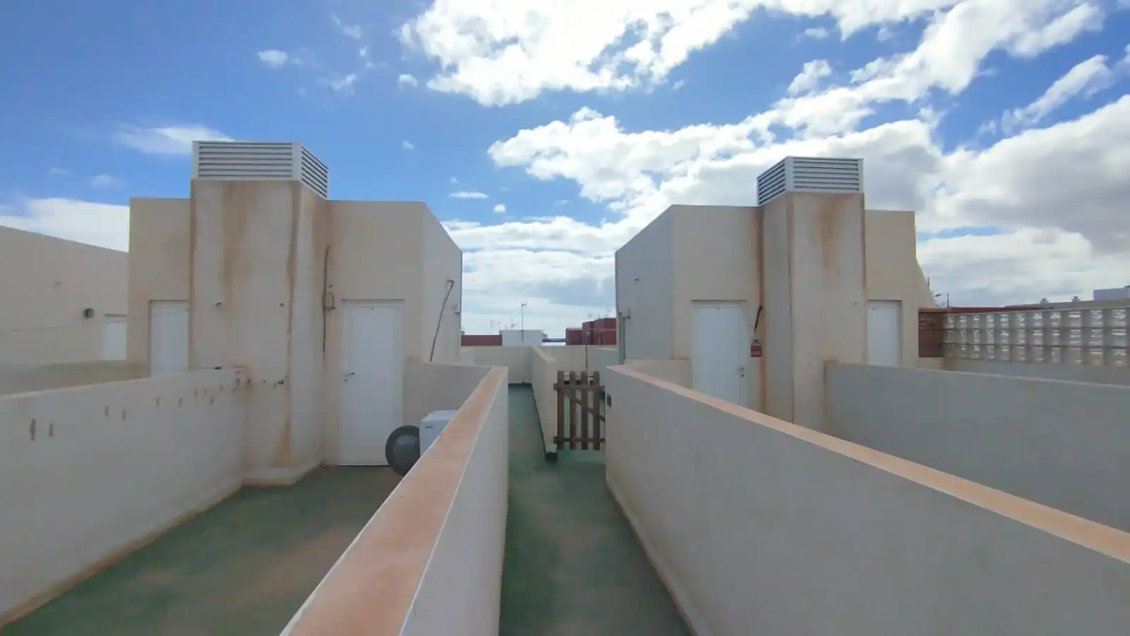 Terraza de Apartamento en venta en Puerto del Rosario con Terraza y Amueblado