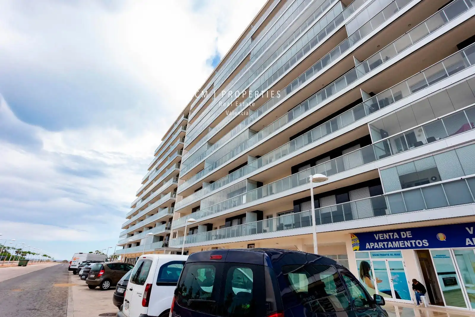 Vista exterior de Piso en venta en Cabanes con Aire acondicionado, Calefacción y Terraza