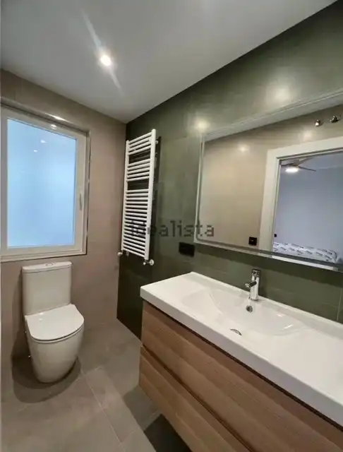 Flat with terrace to rent in Calle San Justo, imagen 13