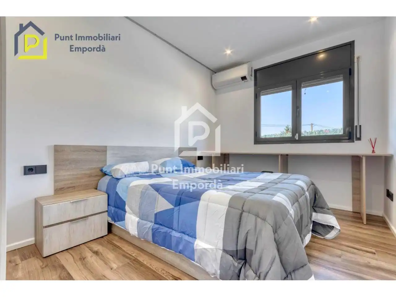 Dormitori de Casa o xalet en venda en Cistella amb Aire condicionat, Calefacció i Jardí privat