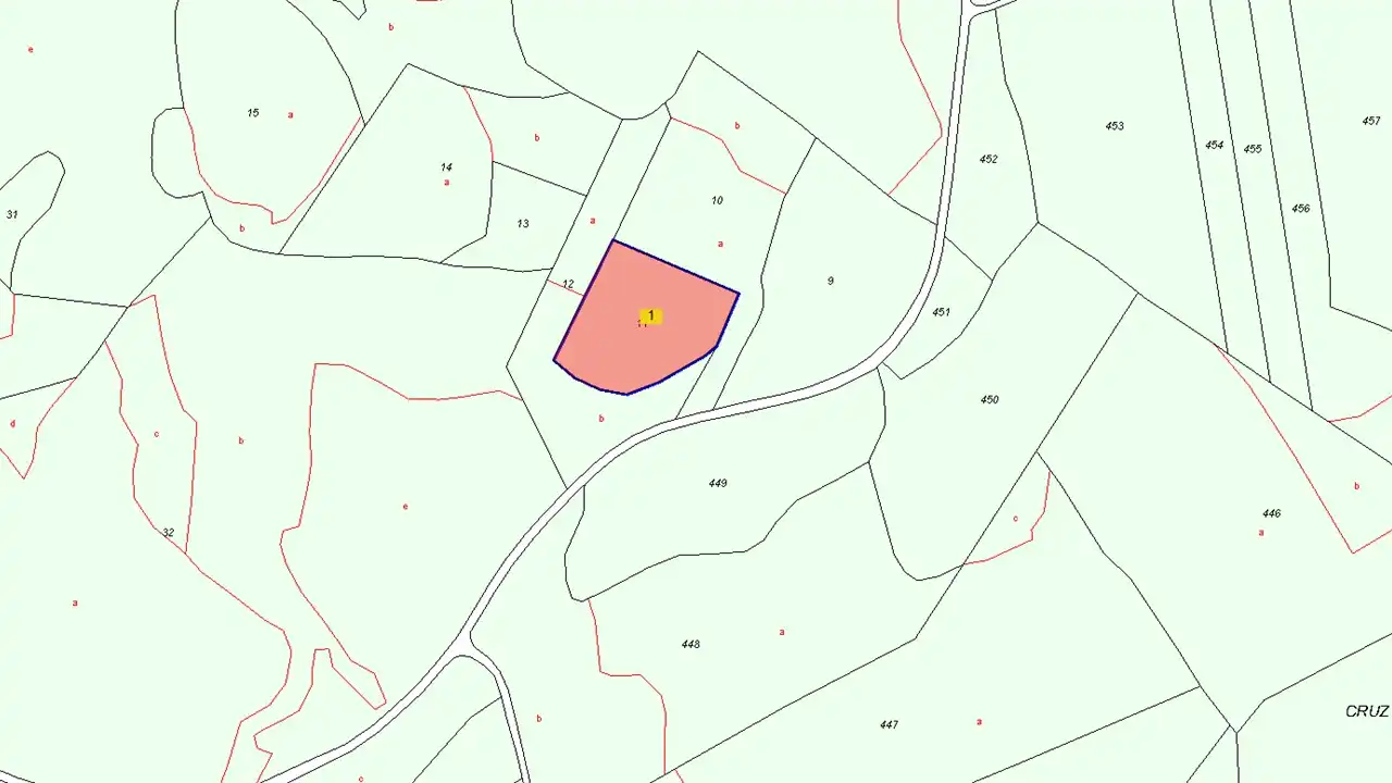 Rustikales Grundstück zum Verkauf in Paraje Fuentecillas, imagen 2