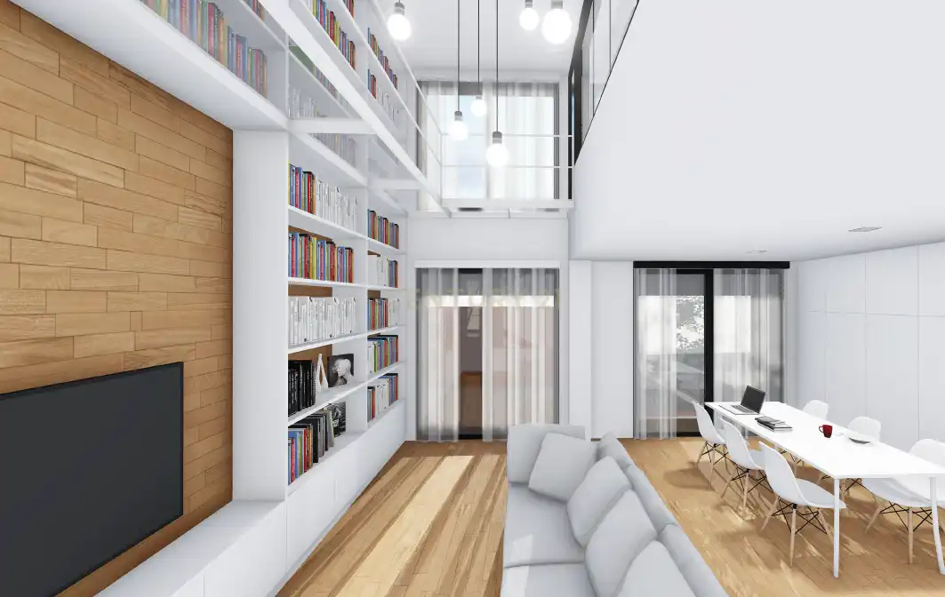 Wohnzimmer von Residential zum Verkauf in Manresa