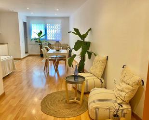 Living room of Flat to rent in  Barcelona Capital