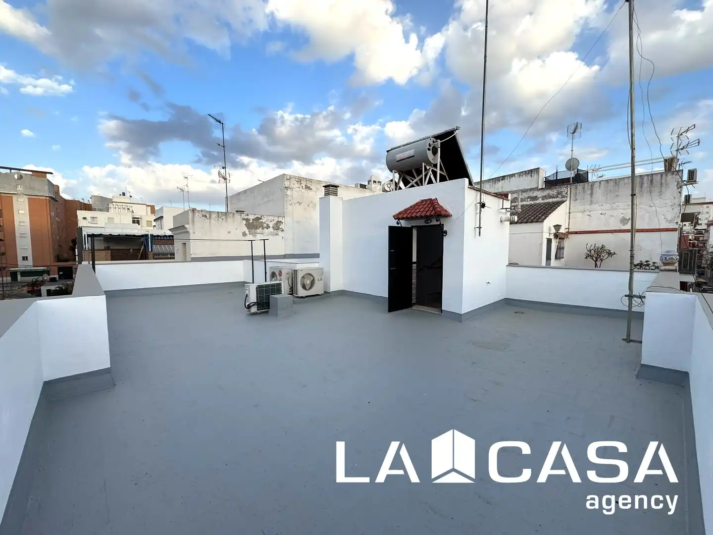 Flat with terrace to rent in San Pablo - Santa Justa, imagen 12