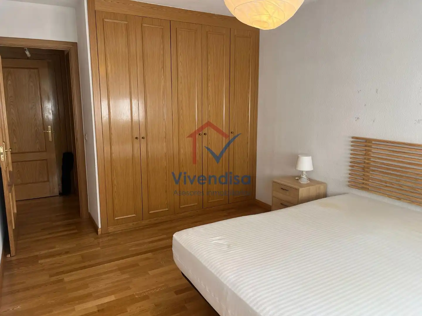 Bedroom of Flat for sale in Guadalajara  with Heating and Storage room