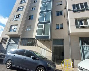 Exterior view of Flat for sale in Reinosa  with Parquet flooring