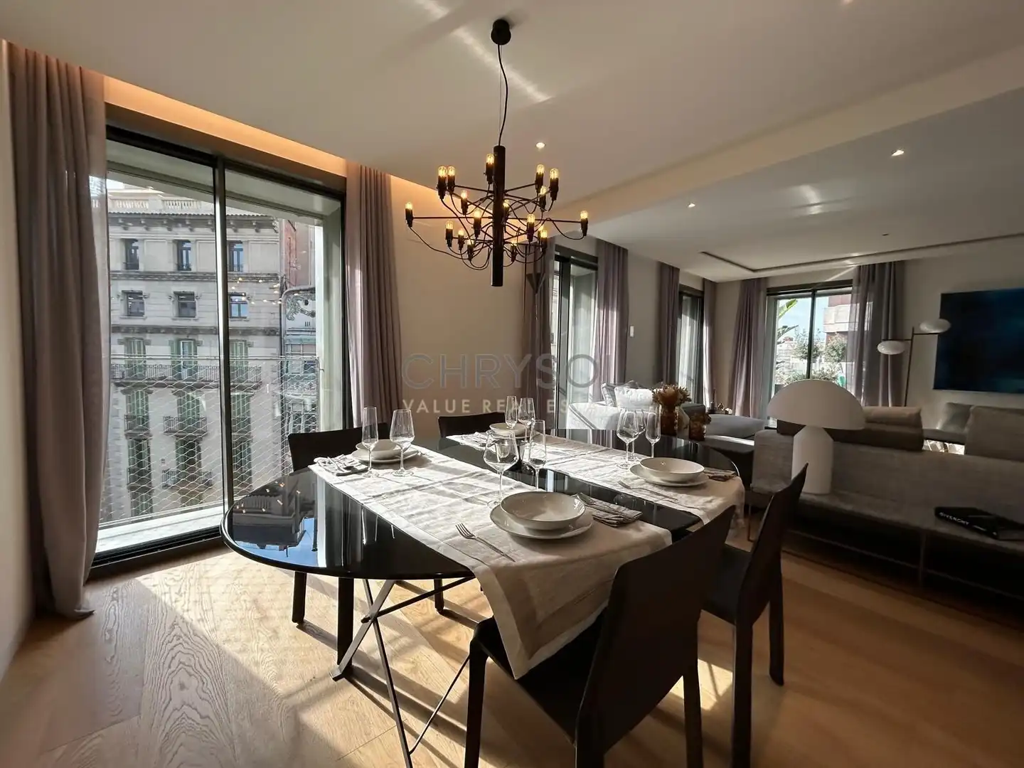 Wohnung mit Pool zum Verkauf in Carrer Carrer de Còrsega, imagen 7