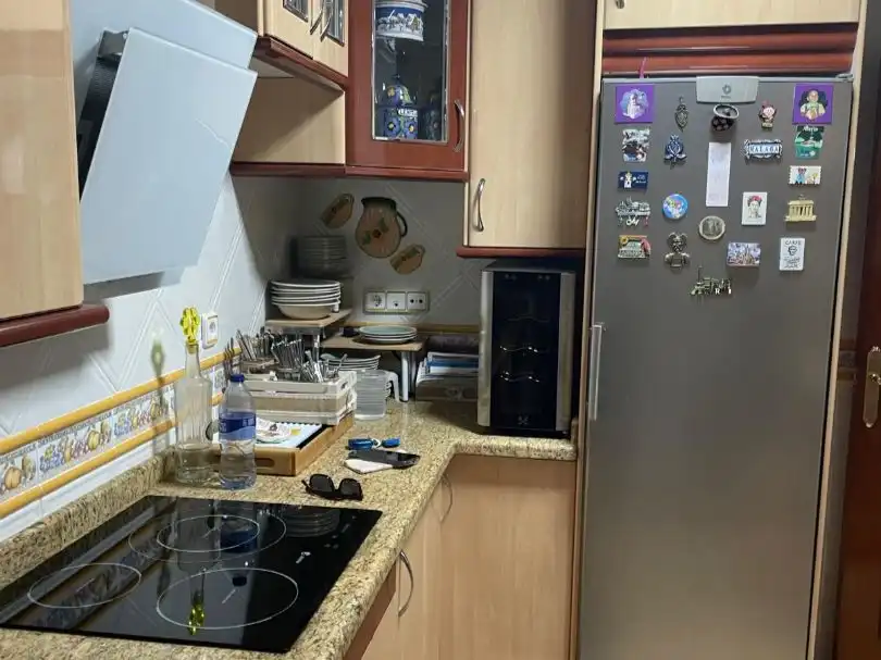 Cuina de Pis en venda en Linares amb Aire condicionat, Calefacció i Traster