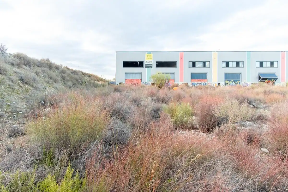 Terreno residencial en venta en Polígono Industrial la Cartuja Baja, imagen 5