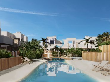 Wohnung mit Pool zum Verkauf in San Juan de los Terreros
