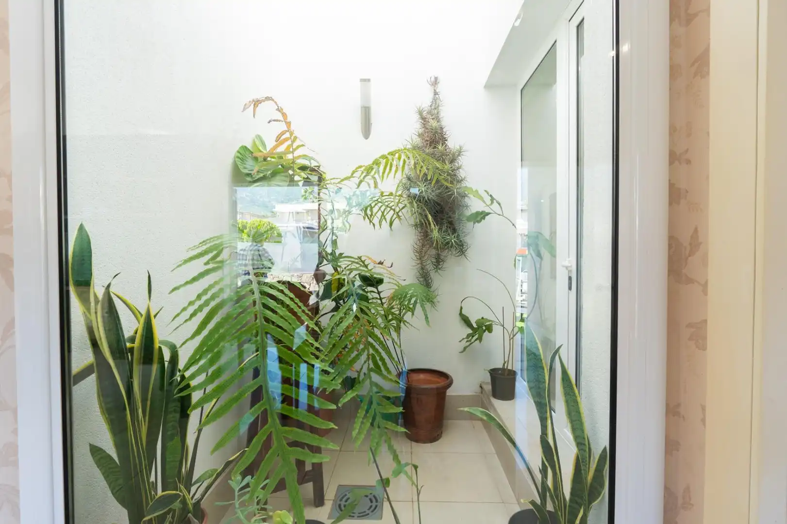 Terrassa de Casa o xalet de lloguer en La Orotava amb Jardí privat, Parquet i Terrassa