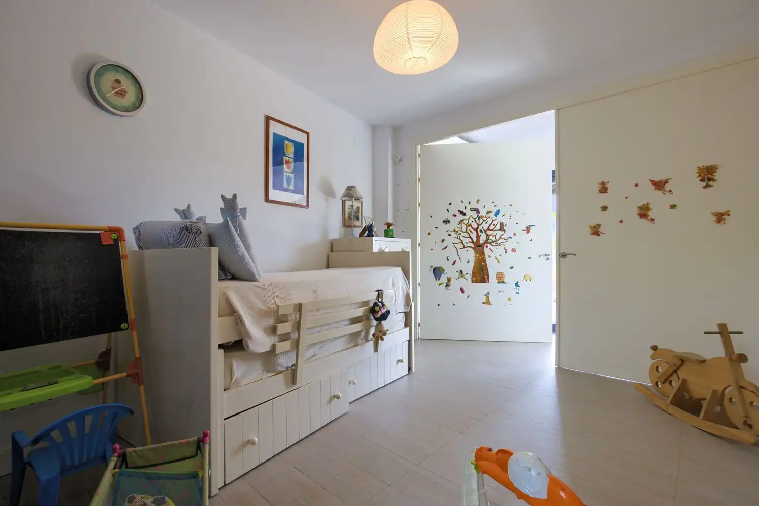 Habitación de Finca rústica en venta en Trujillo con Jardín privado, Terraza y Trastero